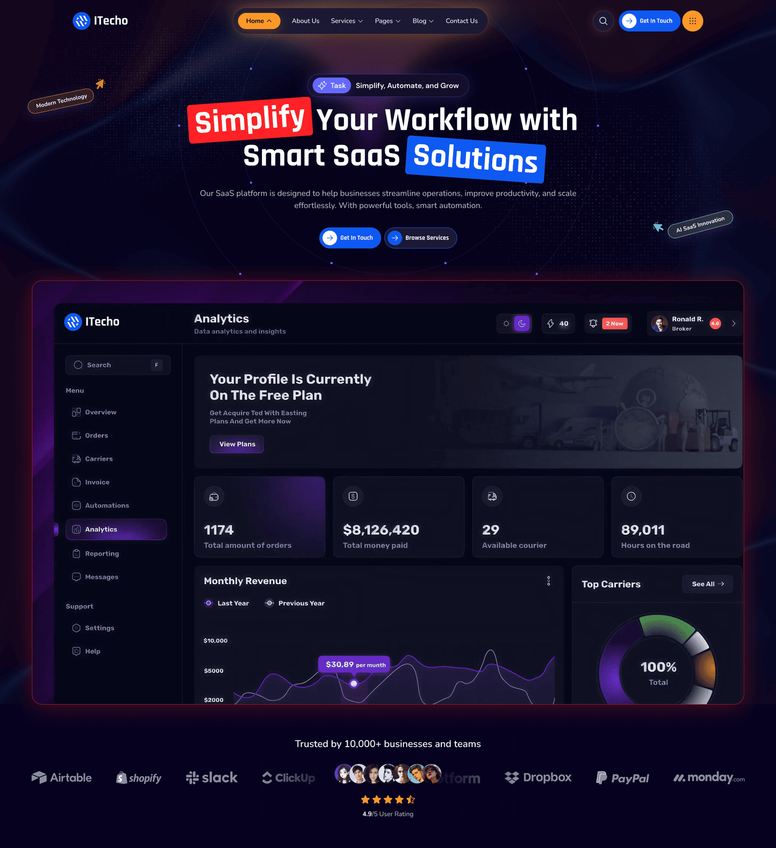 Home Page Image