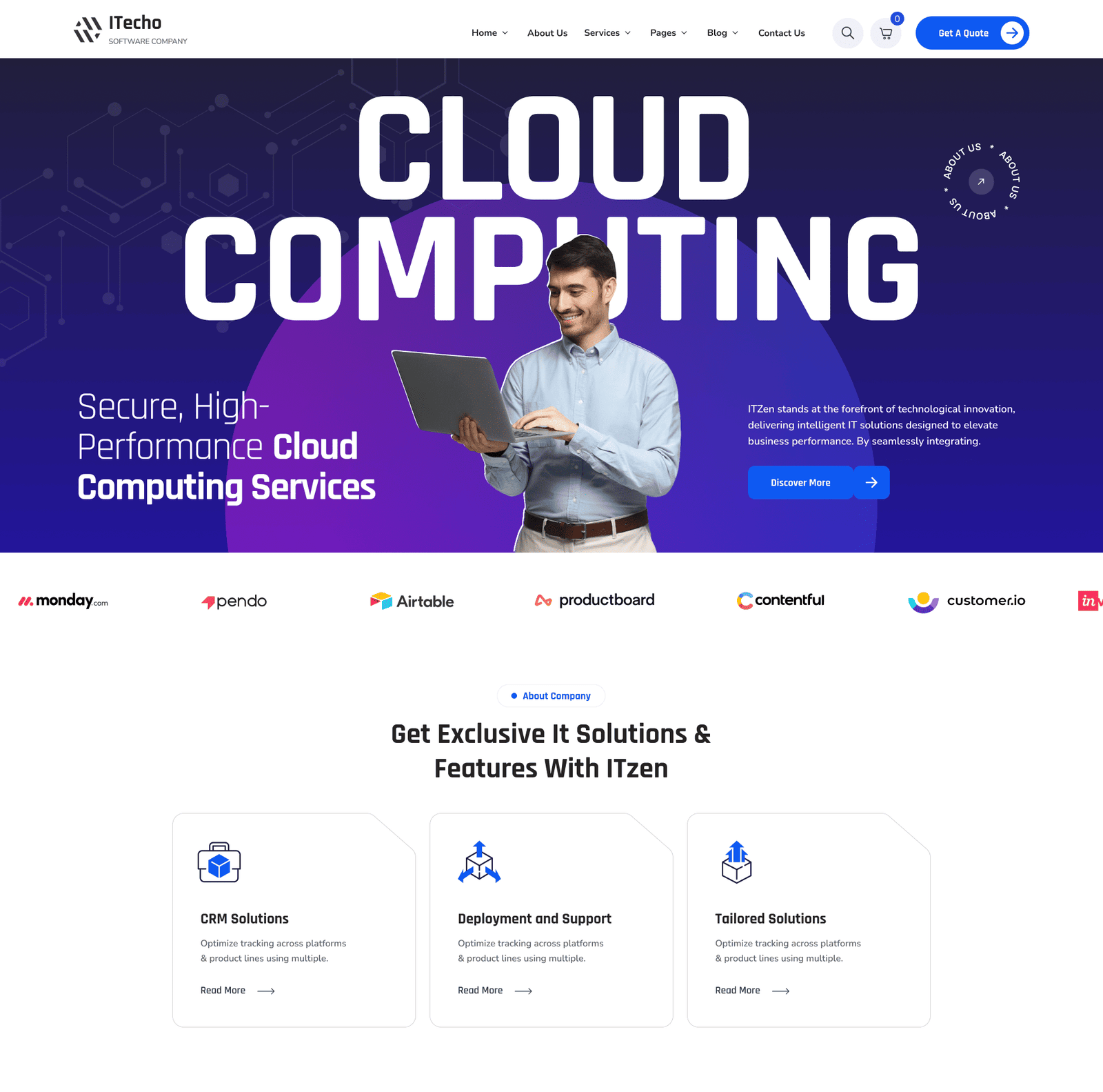 Home Page Image