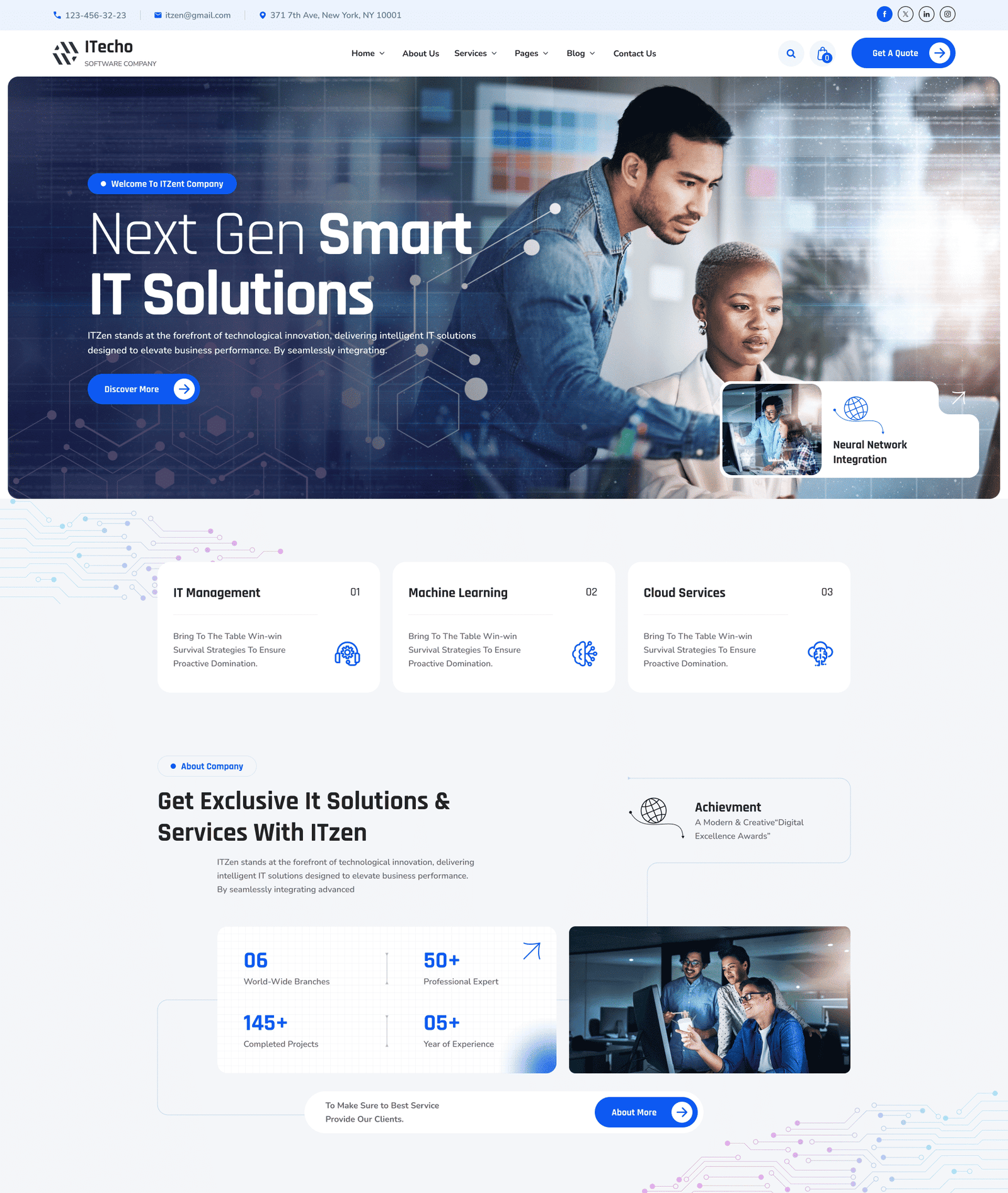 Home Page Image