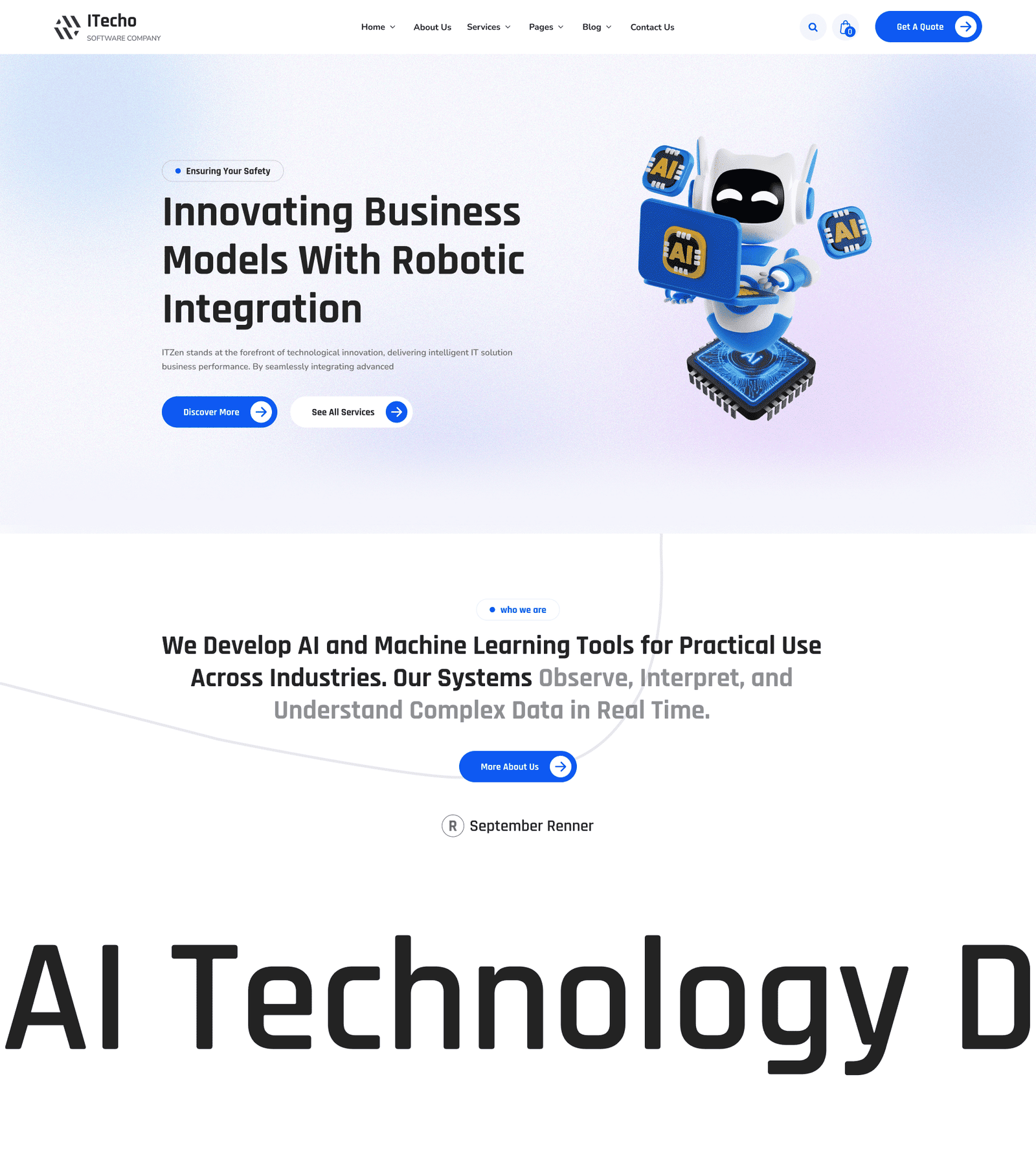 Home Page Image